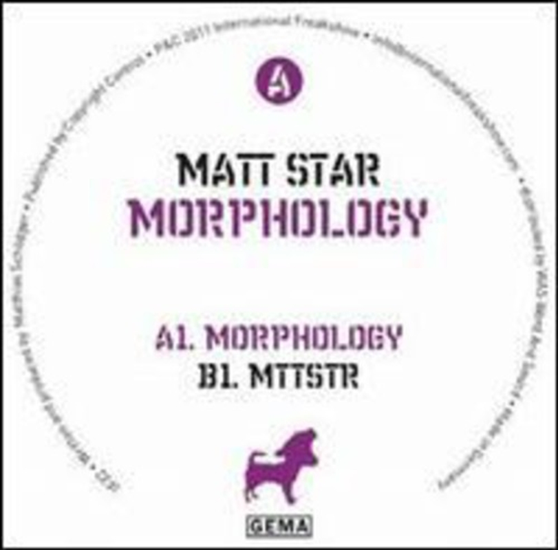 Morphology/Product Detail/Dance