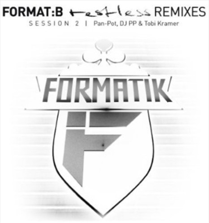 Formatb Restless Remixes Session 2/Product Detail/Various
