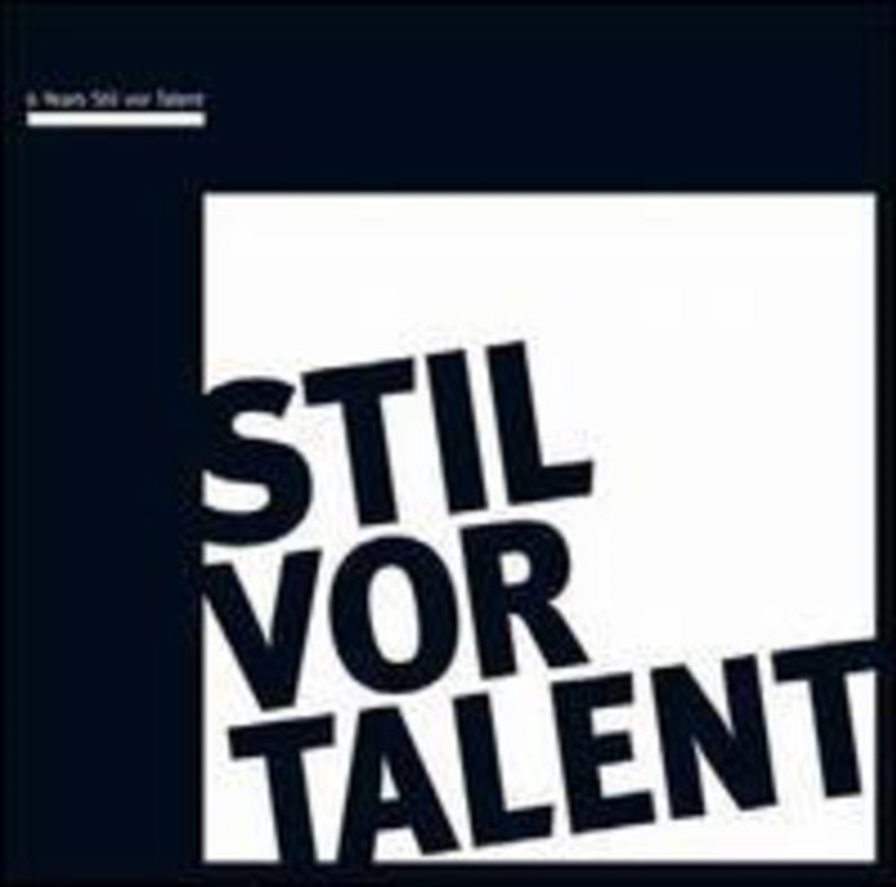 6 Years Stil 1/Product Detail/Various