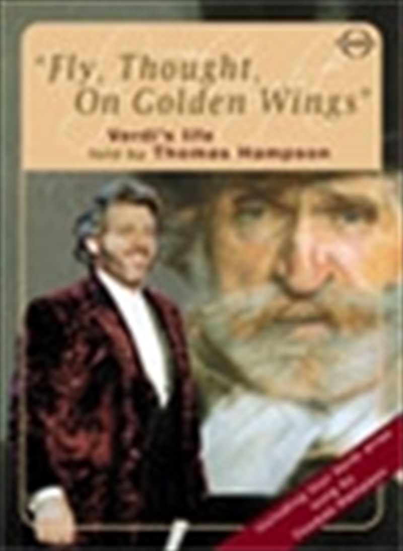 Fly Thought On Golden Wings/Product Detail/Visual