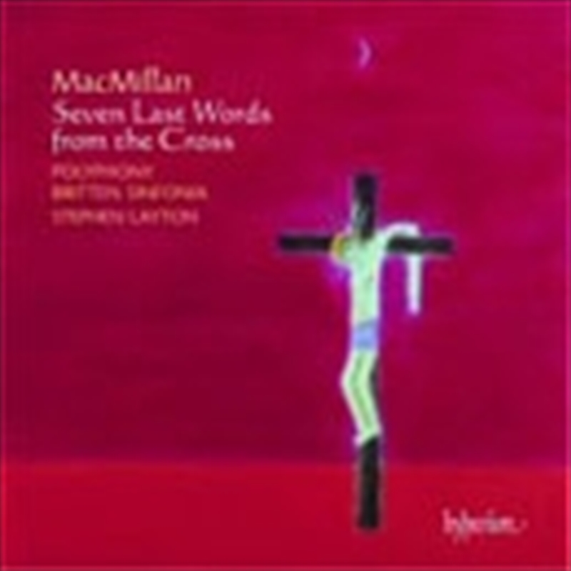 Seven Last Words/Product Detail/Music CD Albums & Vinyl Records