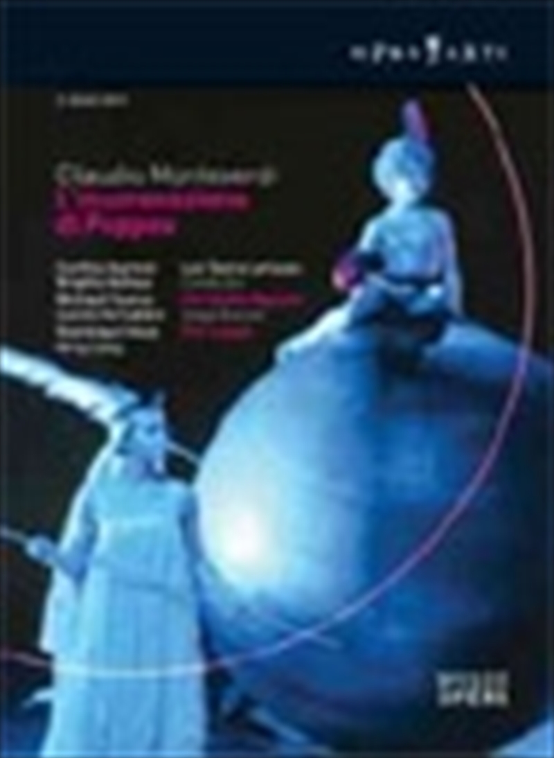 Coronation Of Poppe/Product Detail/Music CD Albums & Vinyl Records
