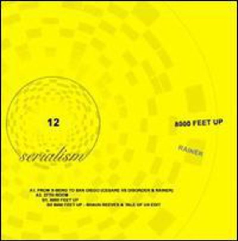 8000 Feet Up/Product Detail/Dance