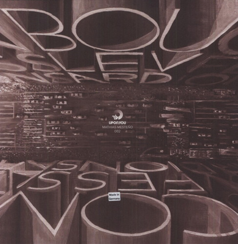 Boulevard Confessions/Product Detail/Dance