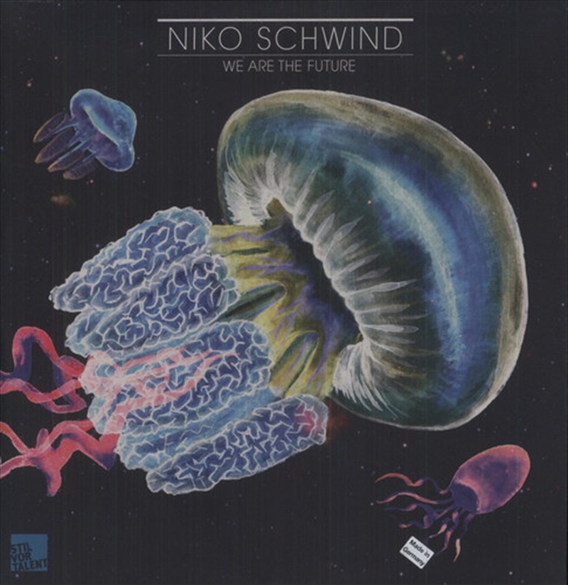 We Are The Future/Product Detail/Dance