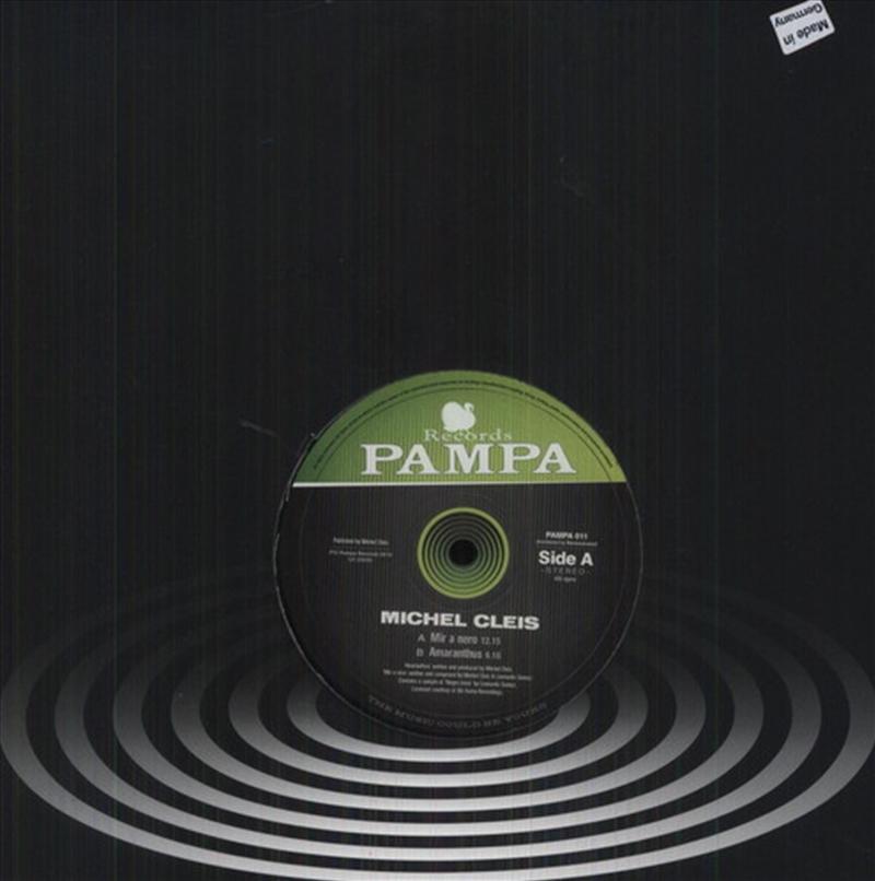 Mir A Nero/Product Detail/Dance