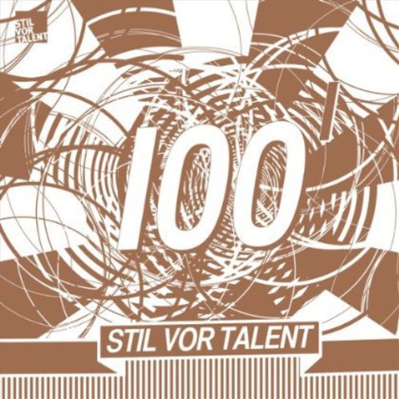 Oliver Koletzki Presents Stil Vor Talent 1/Product Detail/Various