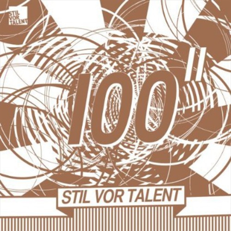 Oliver Koletzki Presents Stil Vor Talent 2/Product Detail/Various