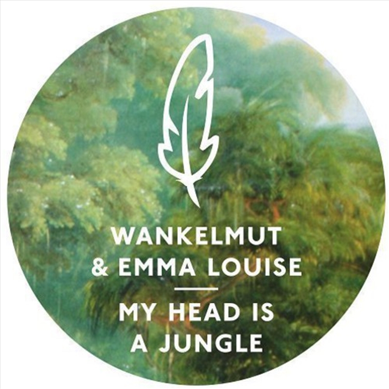 My Head Is A Jungle/Product Detail/Dance