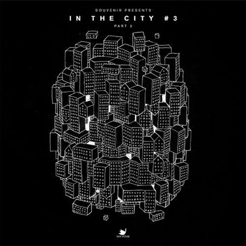 In The City 3: Part 2/Product Detail/Various