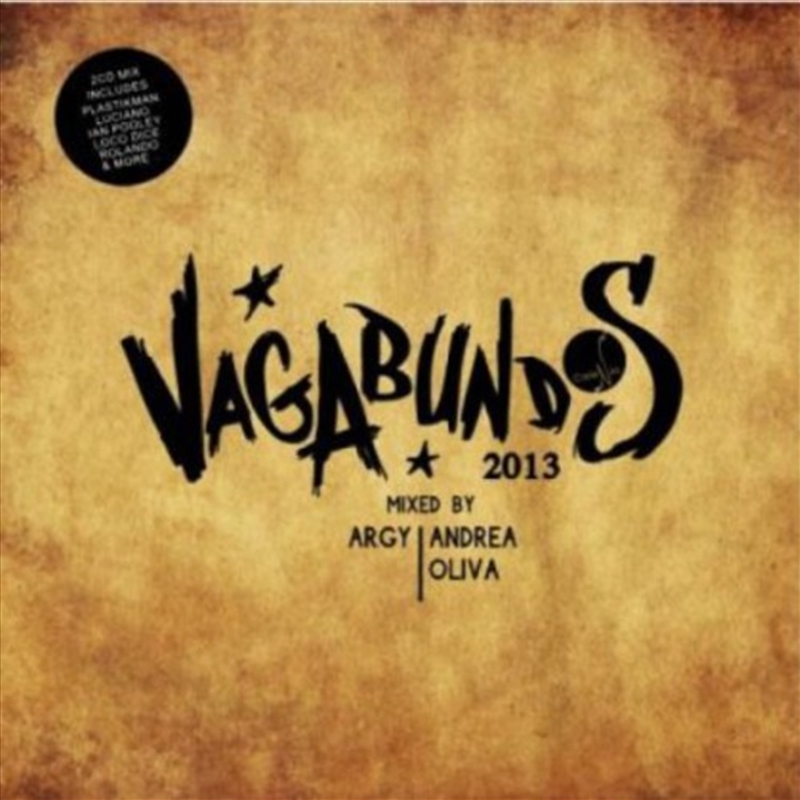 Vagabundos 2013 Sampler Part 1/Product Detail/Dance