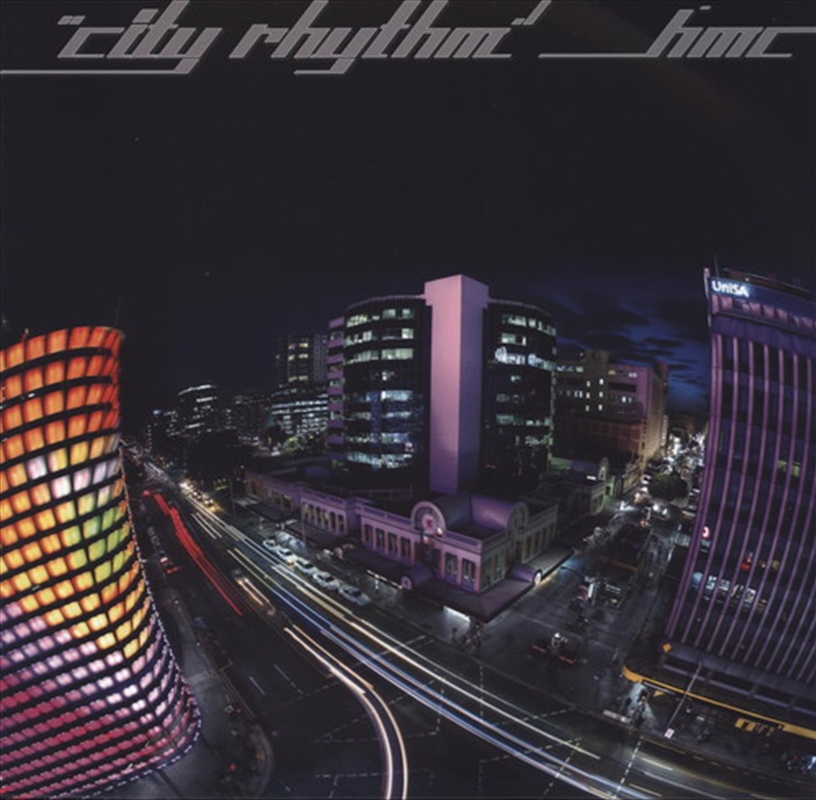 City Rhythm/Product Detail/Dance