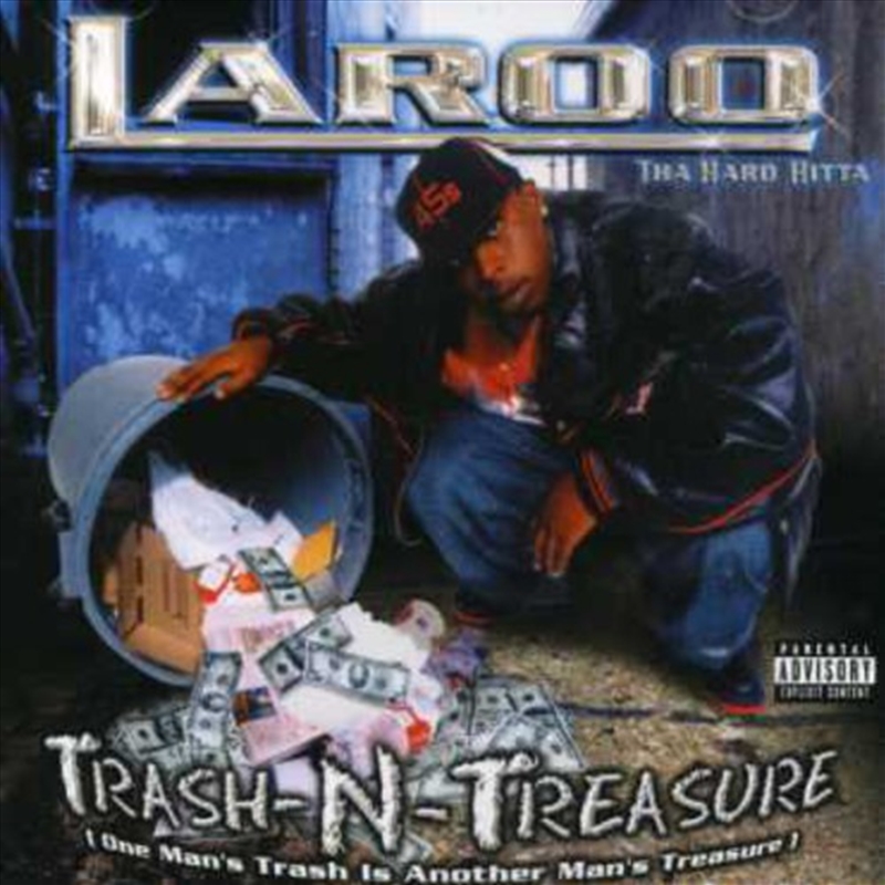 Trash N Treasure/Product Detail/Rap