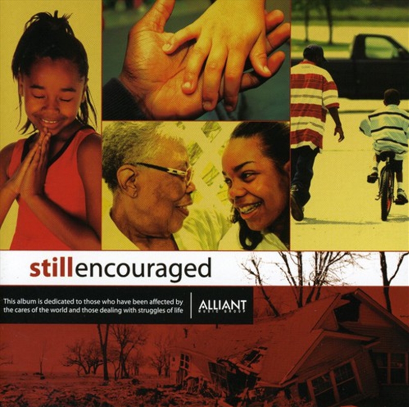 Still Encouraged/Product Detail/Soundtrack