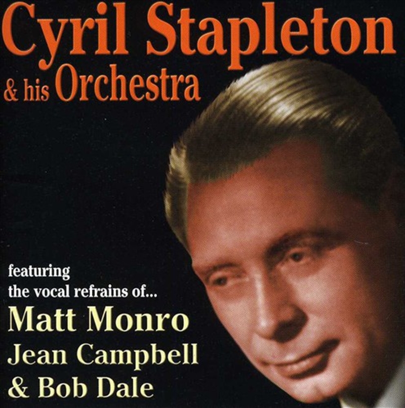 Cyril Stapleton And His Orches/Product Detail/Easy Listening
