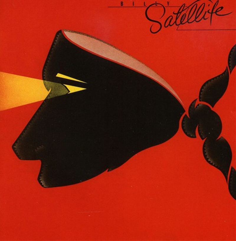 Billy Satellite/Product Detail/Rock/Pop