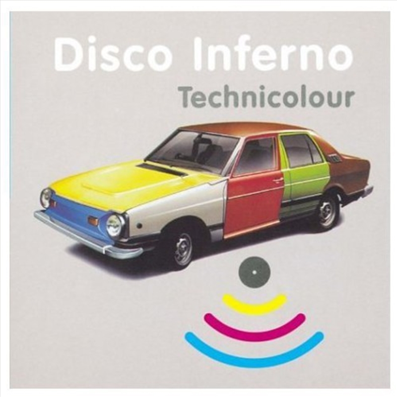 Technicolour/Product Detail/Rock/Pop
