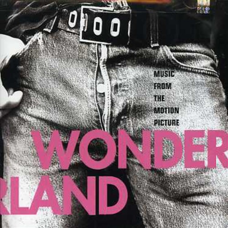 Wonderland/Product Detail/Soundtrack