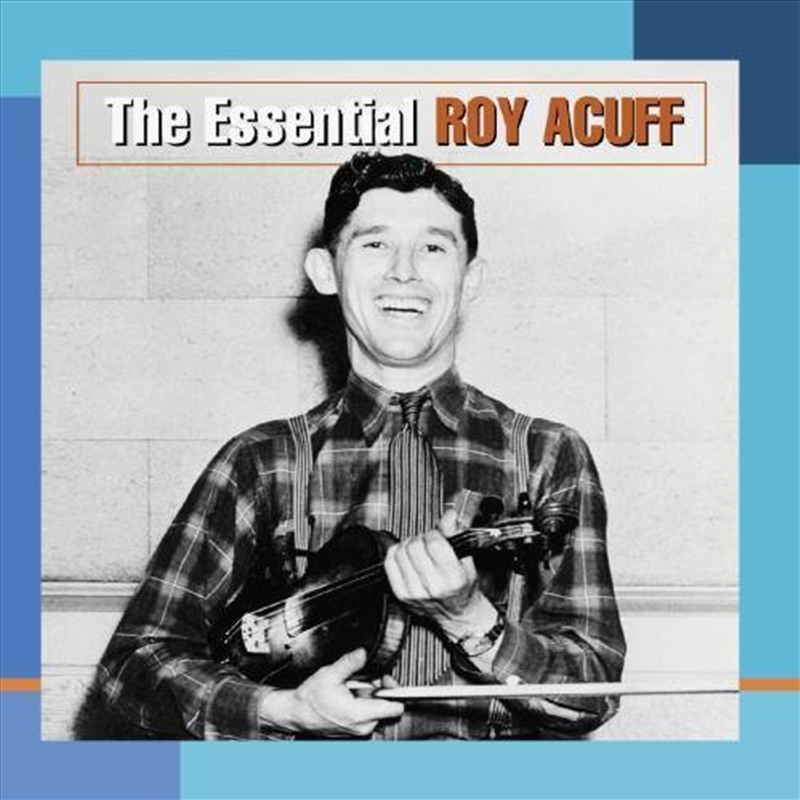 Essential Roy Acuff/Product Detail/Country