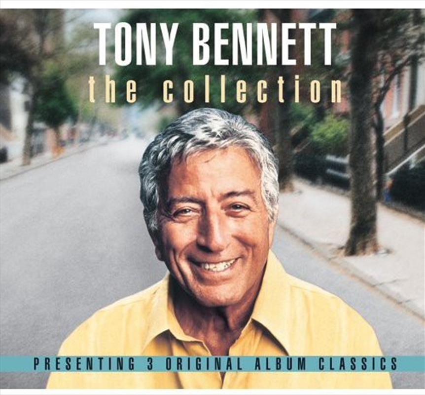 Buy Tony Bennett - Tony Bennett: Collection: Box on CD | On Sale Now ...