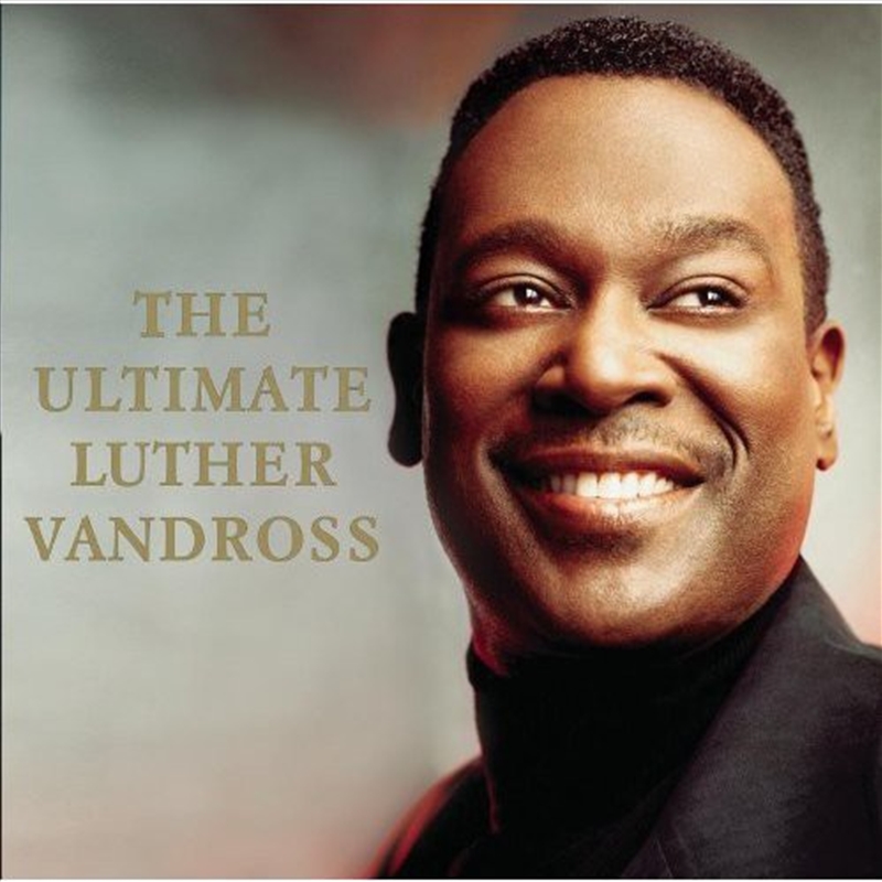 Ultimate Luther Vandross/Product Detail/Soul