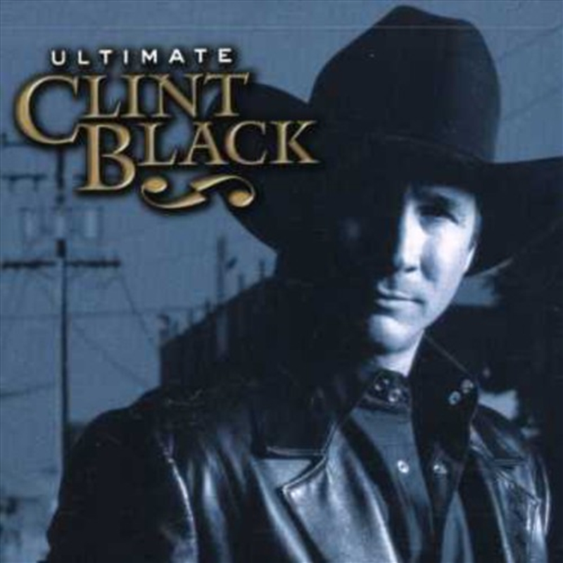 Ultimate Clint Black/Product Detail/Country