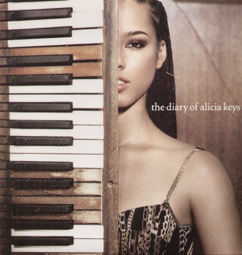 Diary Of Alicia Keys/Product Detail/Rap/Hip-Hop/RnB