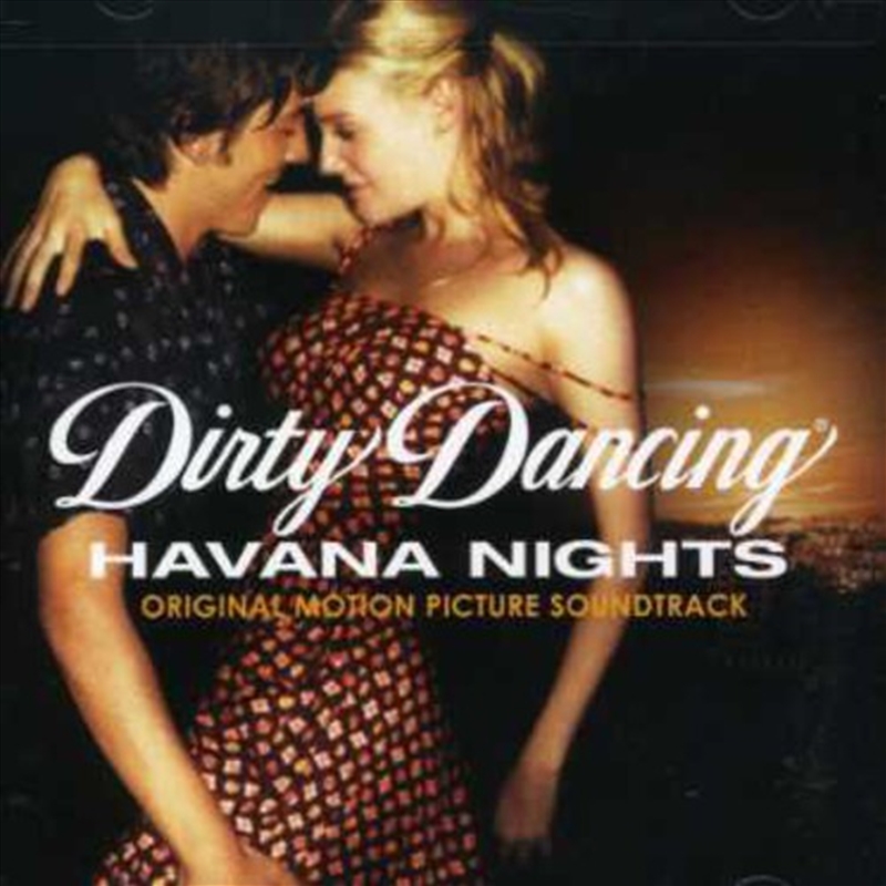 Dirty Dancing: Havana Nights/Product Detail/Soundtrack