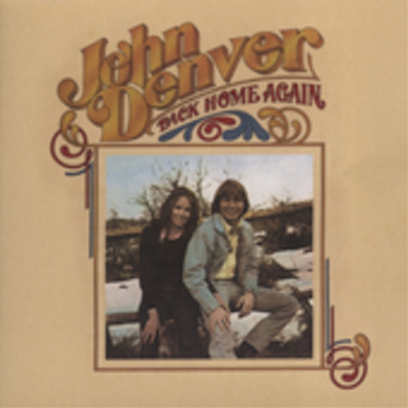 Back Home Again/Product Detail/Country