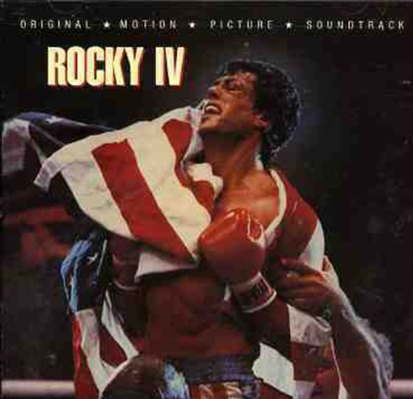Rocky 4/Product Detail/Soundtrack