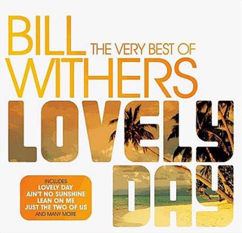 Lovely Day: Very Best Of/Product Detail/Soul