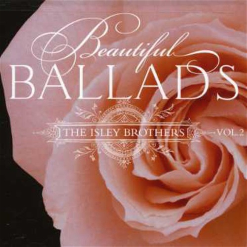 Beautiful Ballads: Vol 2/Product Detail/Soul