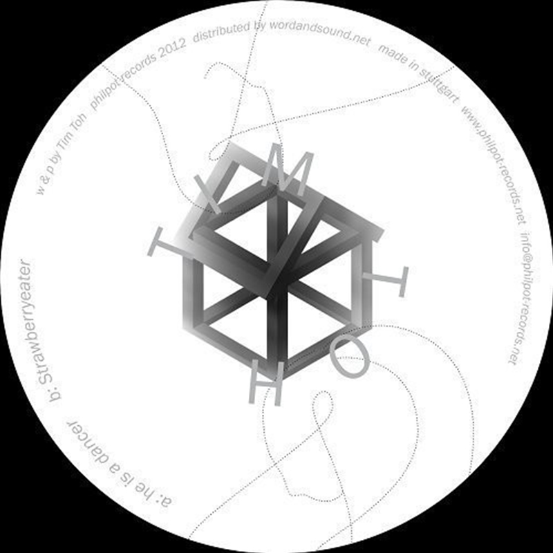 He Is A Dancer/Product Detail/Dance