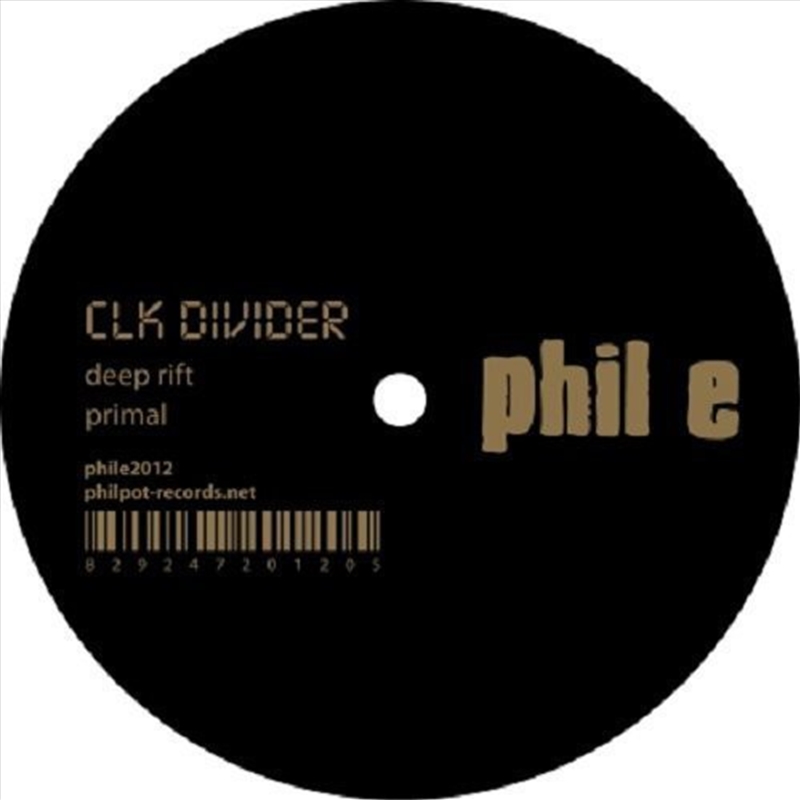 Deep Rift/Product Detail/Dance