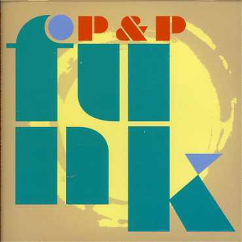 P&P Funk/Product Detail/Music