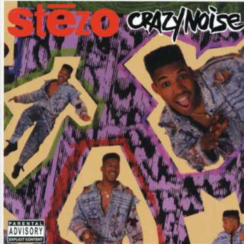 Crazy Noise/Product Detail/Rap