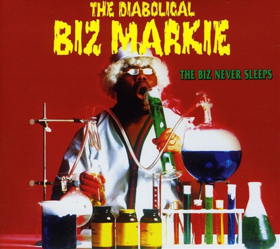 Biz Never Sleeps/Product Detail/Rap