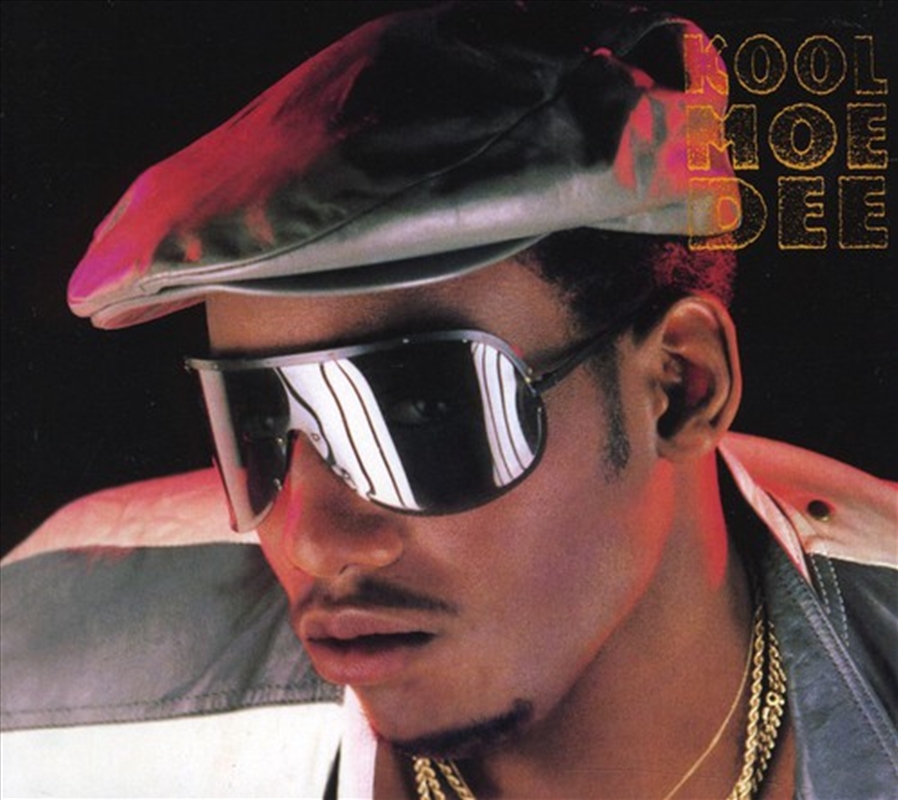 Kool Moe Dee/Product Detail/Rap
