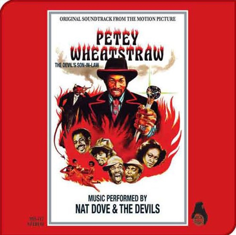 Petey Wheatstraw/Product Detail/Soundtrack