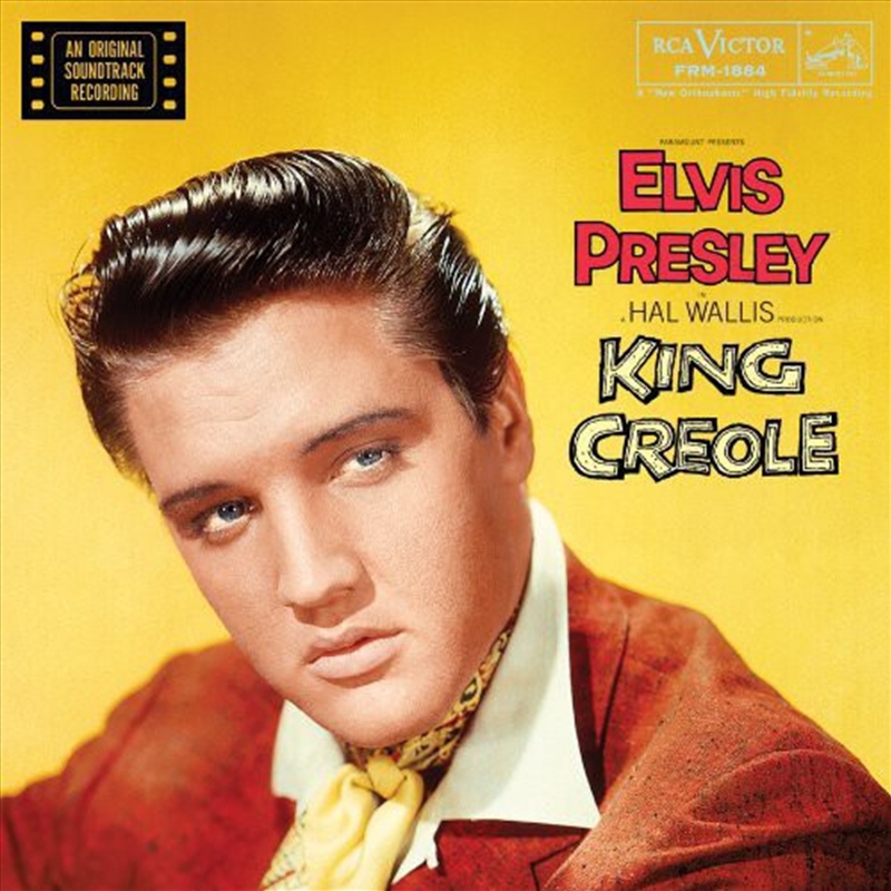 King Creole/Product Detail/Rock/Pop
