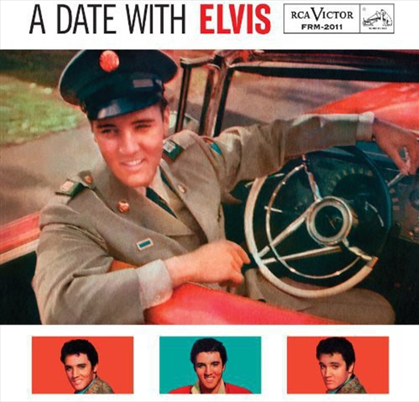 Date With Elvis/Product Detail/Rock/Pop