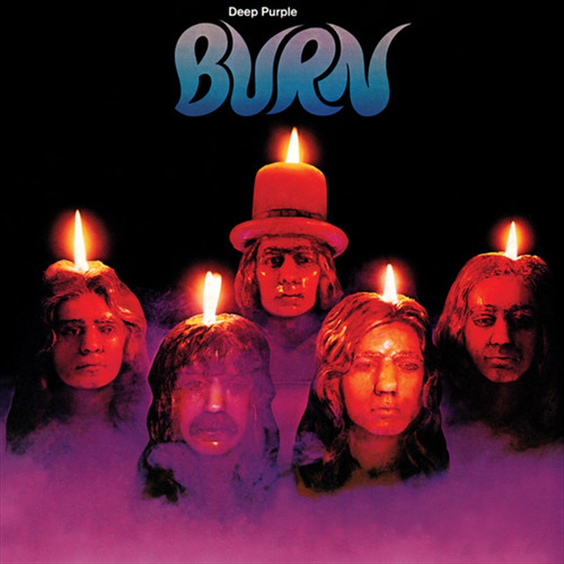 Burn: Limited Edition/Product Detail/Hard Rock