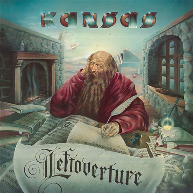 Leftoverture/Product Detail/Rock/Pop