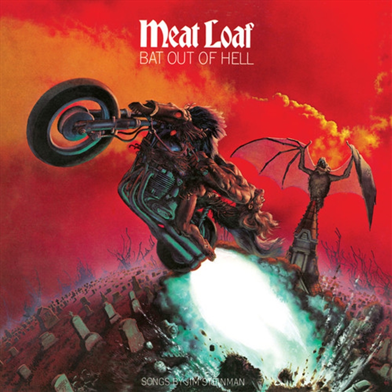 Bat Out Of Hell/Product Detail/Rock/Pop