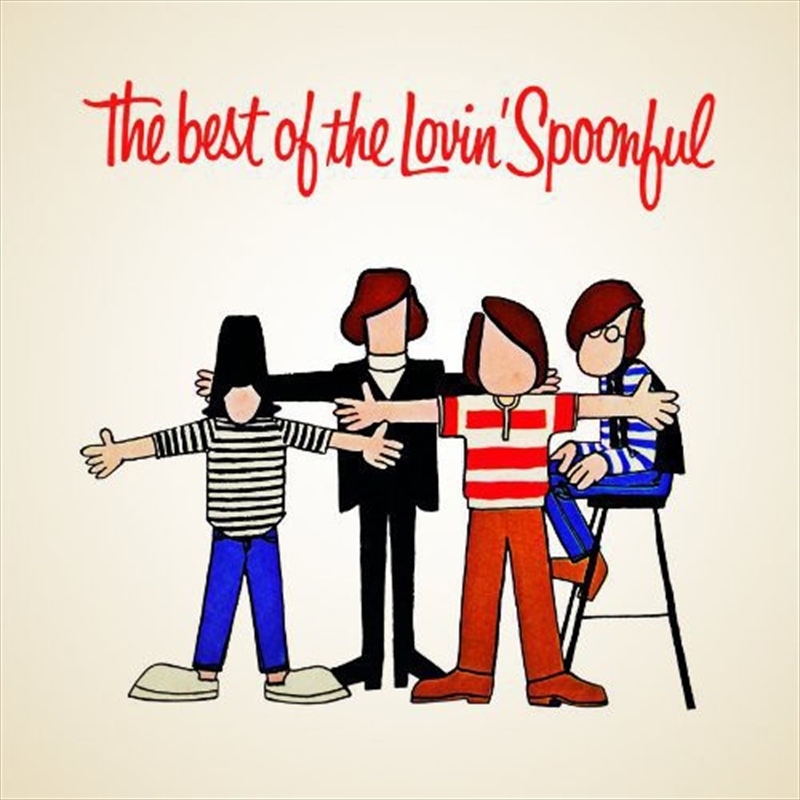 Best Of The Lovin Spoonful Ltd/Product Detail/Rock/Pop