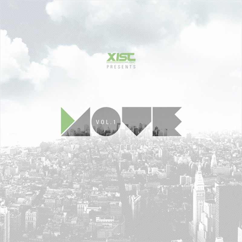 Move: Vol 1/Product Detail/Compilation
