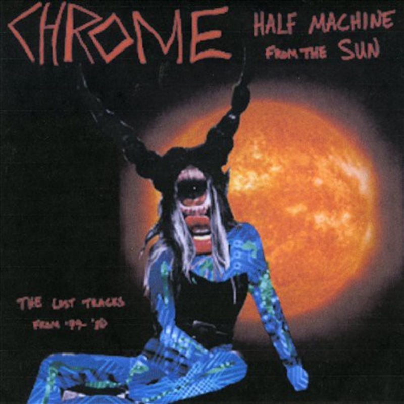 Half Machine From The Sun: 79/Product Detail/Rock/Pop