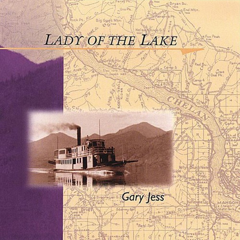 Lady Of The Lake/Product Detail/Easy Listening