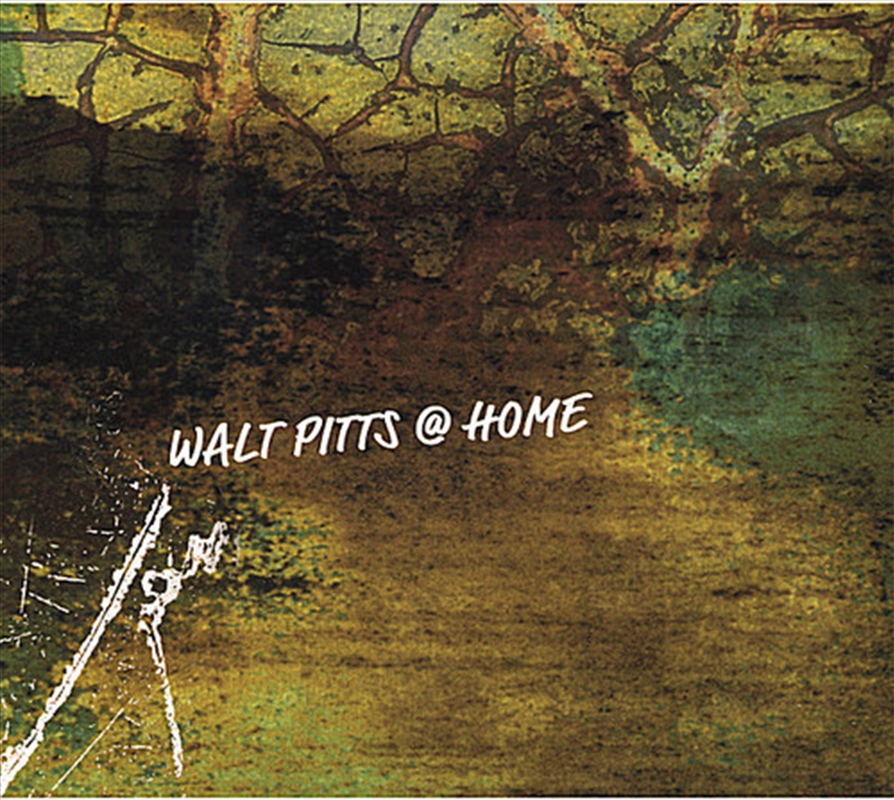 Walt Pitts At Home/Product Detail/Easy Listening