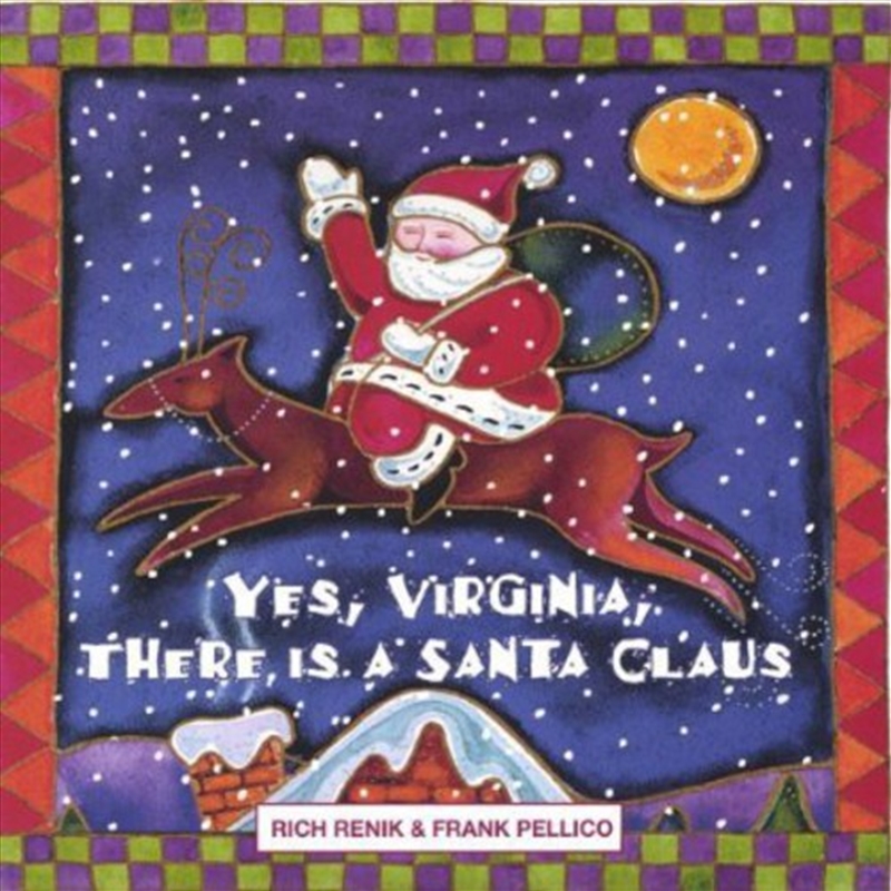 Yes, Virginia, There Is A Santa Claus/Product Detail/Specialist
